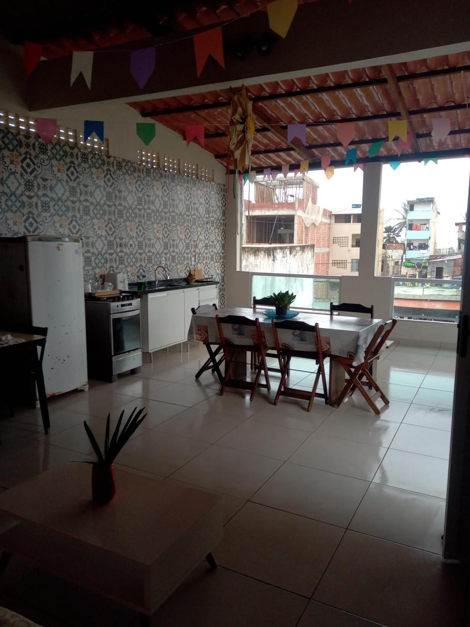 Orla Maritima De Salvador Apartamento Exterior foto
